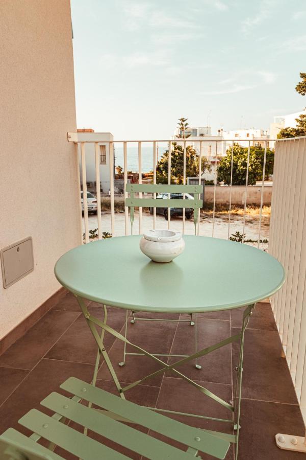 Da Riva Apartment Sea View - Housea Полиняно а Маре Екстериор снимка